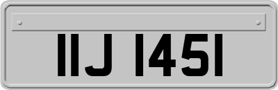 IIJ1451