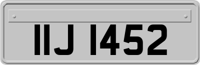 IIJ1452