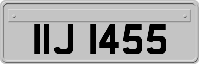 IIJ1455