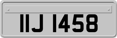 IIJ1458