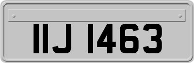 IIJ1463