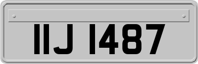 IIJ1487