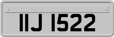 IIJ1522