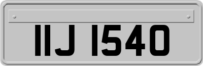 IIJ1540
