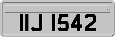 IIJ1542