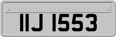 IIJ1553