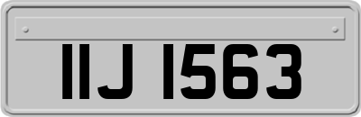 IIJ1563