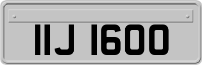 IIJ1600