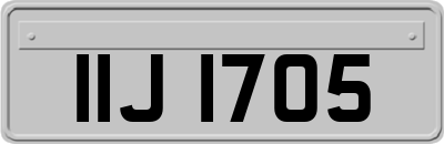 IIJ1705
