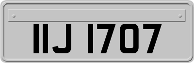 IIJ1707