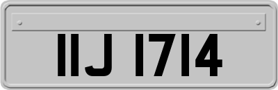 IIJ1714