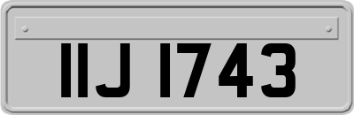 IIJ1743