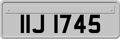 IIJ1745