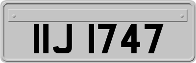 IIJ1747