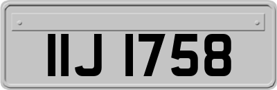 IIJ1758