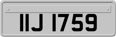 IIJ1759