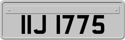 IIJ1775