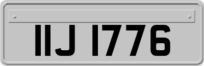 IIJ1776