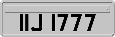 IIJ1777