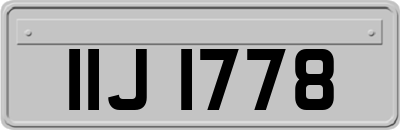 IIJ1778