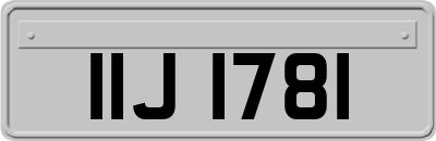 IIJ1781