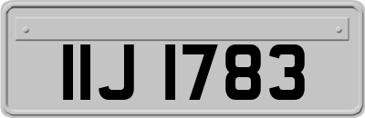IIJ1783