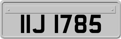 IIJ1785