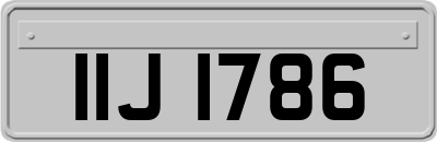 IIJ1786