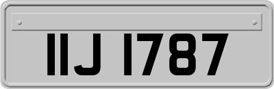 IIJ1787