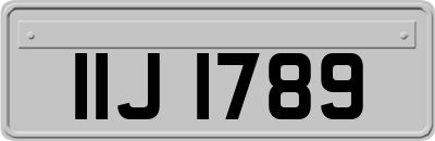 IIJ1789