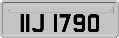 IIJ1790