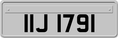 IIJ1791