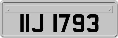 IIJ1793