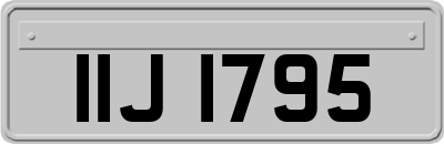 IIJ1795