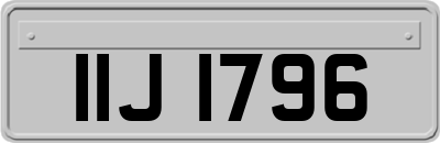IIJ1796