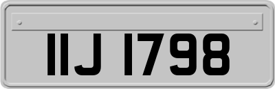 IIJ1798