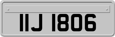 IIJ1806