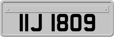 IIJ1809