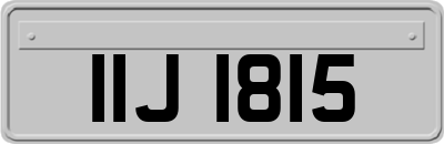 IIJ1815