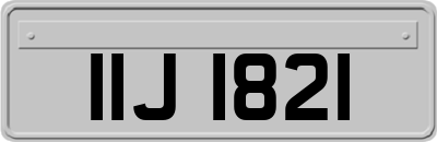 IIJ1821
