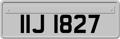 IIJ1827
