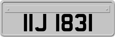 IIJ1831