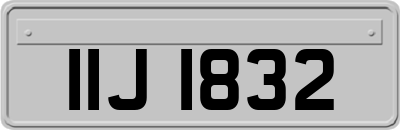 IIJ1832