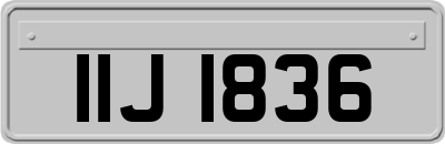 IIJ1836