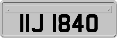 IIJ1840