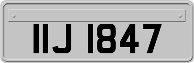IIJ1847