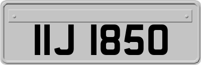 IIJ1850