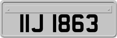 IIJ1863