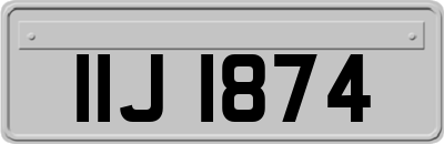 IIJ1874
