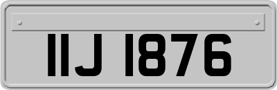 IIJ1876